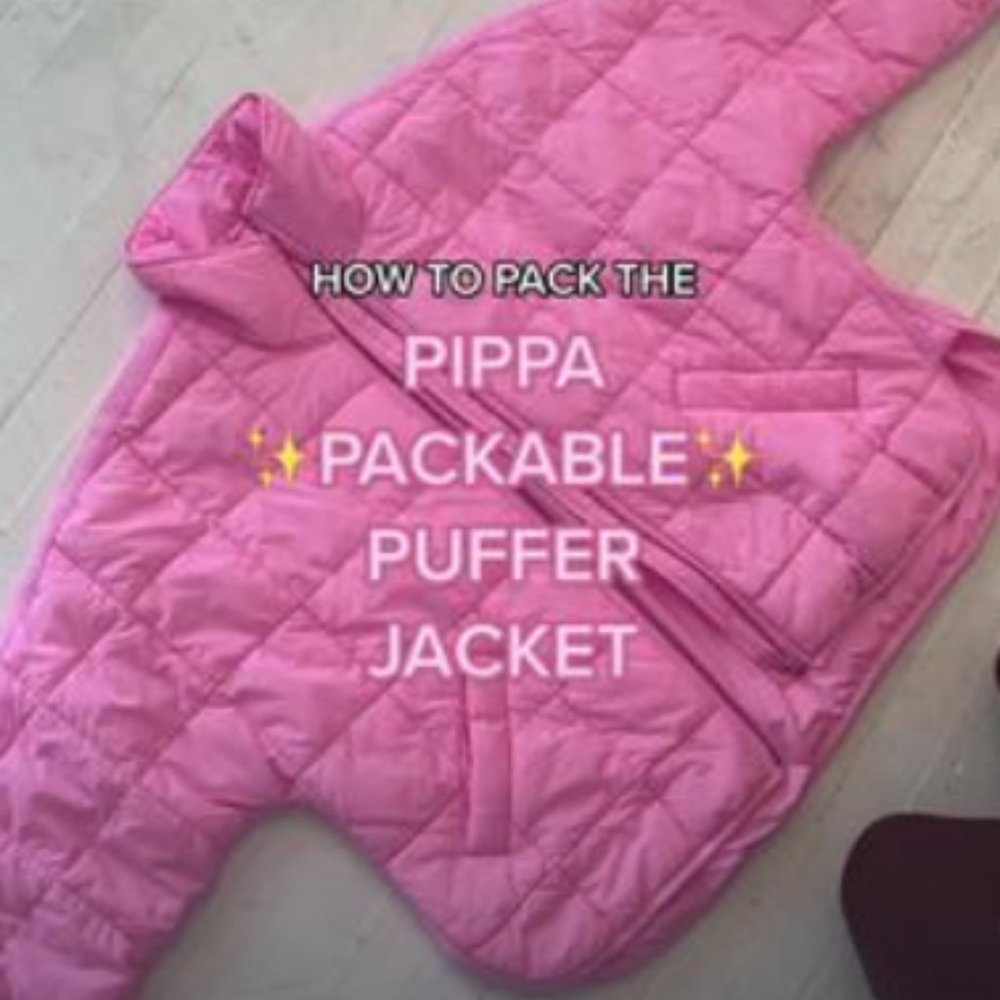 Meet your Posher, PIPPA